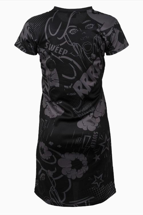 Dámské šaty SWTS134 COMIX