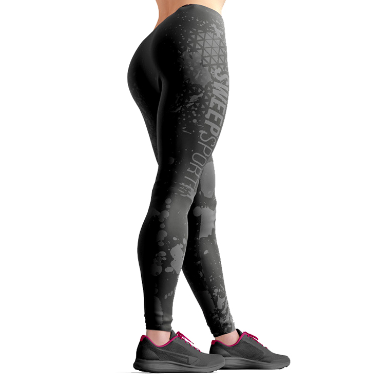 Dámské funkční legíny SWPT098