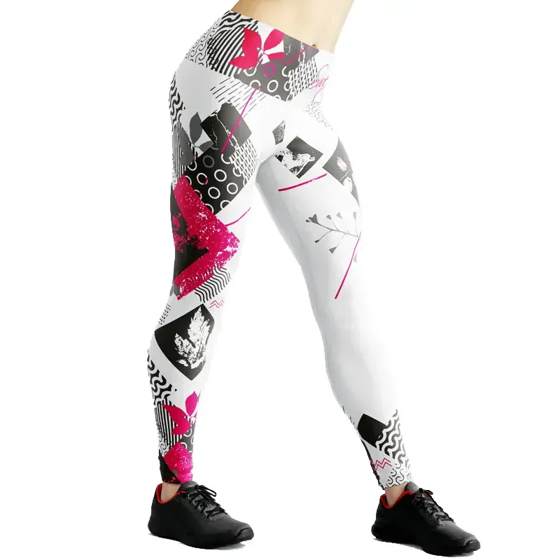 Dámské funkční legíny SWPT111