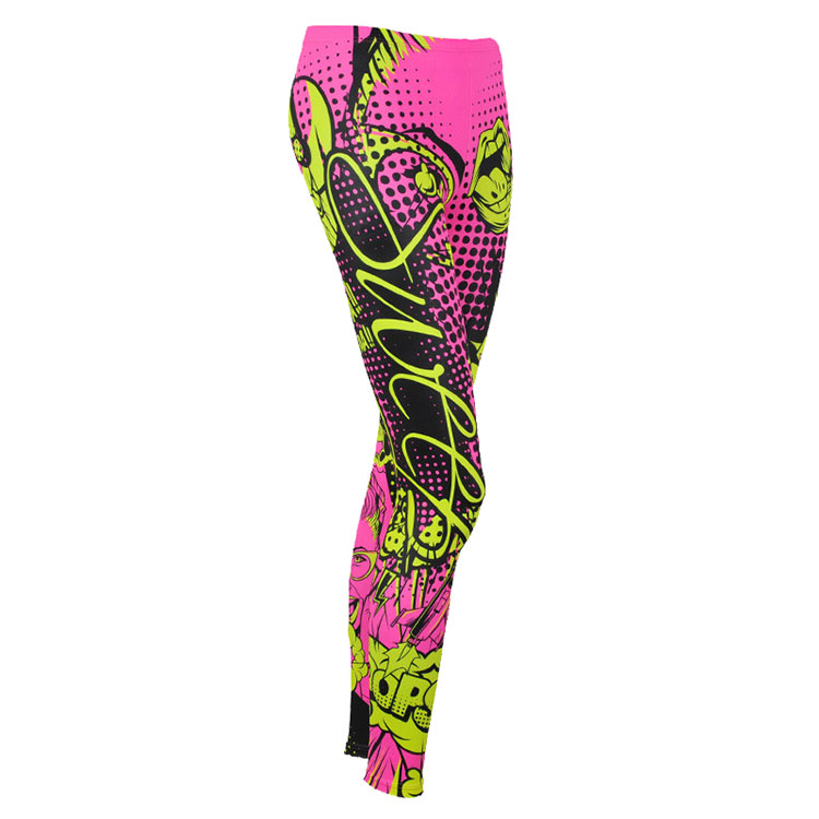 Dětské legíny SKPT016 COMIX 