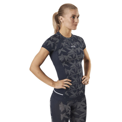 Dámské bezešvé tričko BUTTERFLY TEE