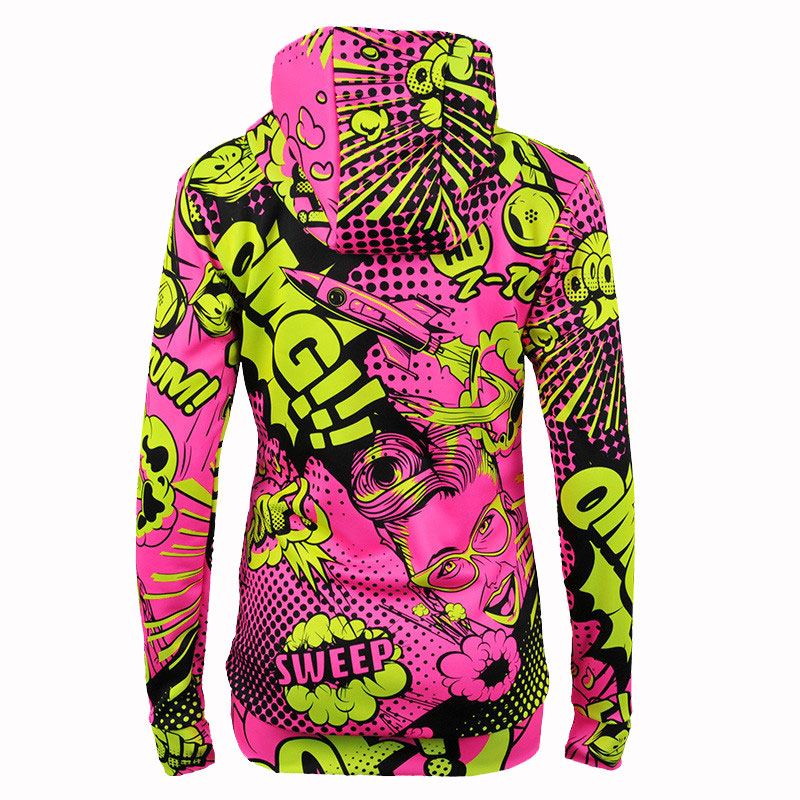 Dámská funkční mikina SWJ053 COMIX