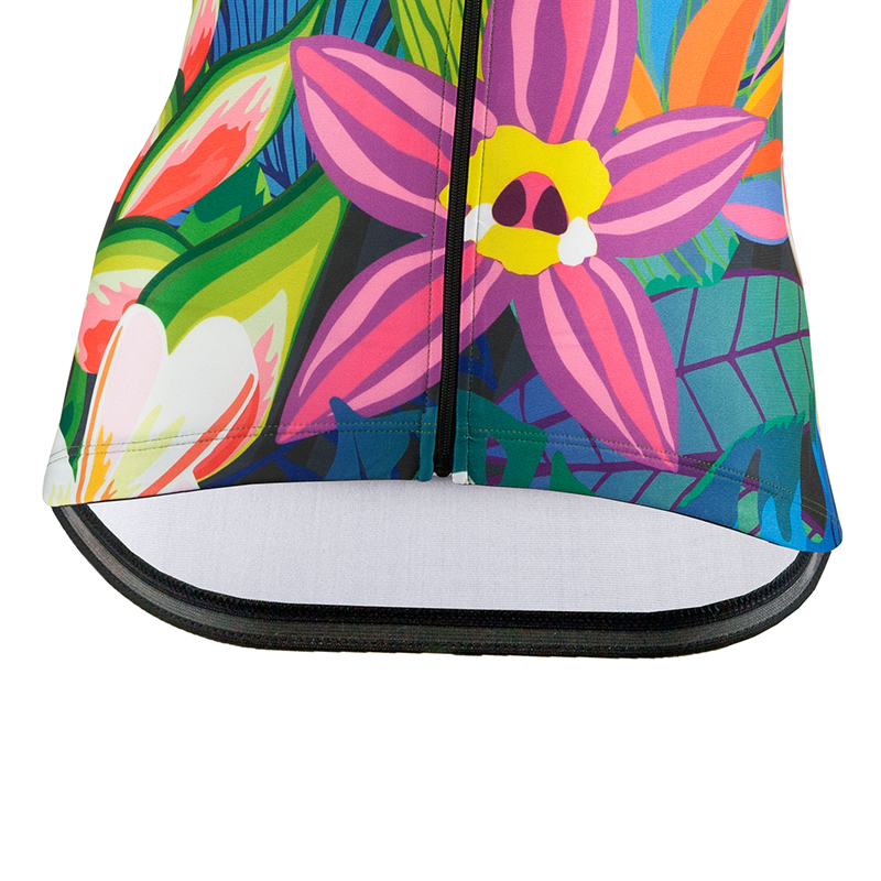 Cyklistické tílko KAYMAQ W15 - multicolor