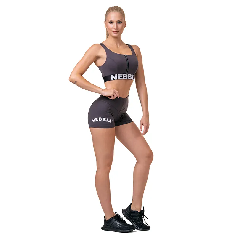Sportovní podprsenka 578 Smart Zip 