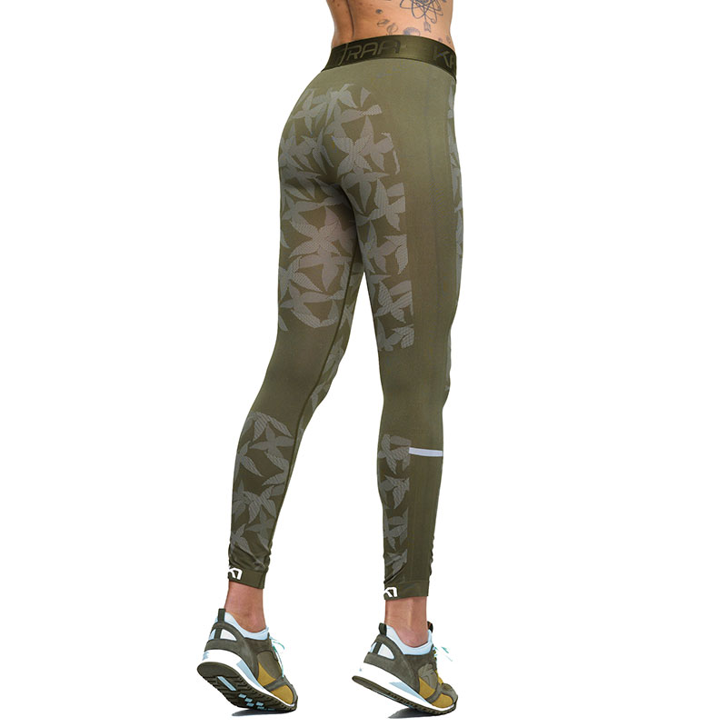 Dámské bezešvé legíny BUTTERFLY PANT