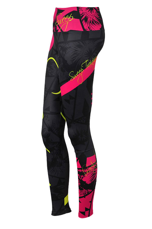 Dámské zateplené legíny SWPT133