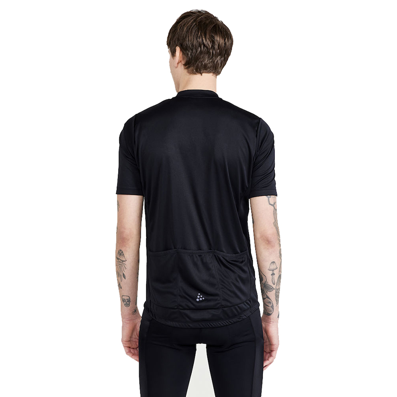 Pánský cyklodres CRAFT CORE Endur Logo - černá