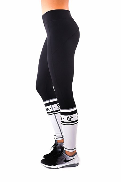 Dámské legíny BACK TO BASIC