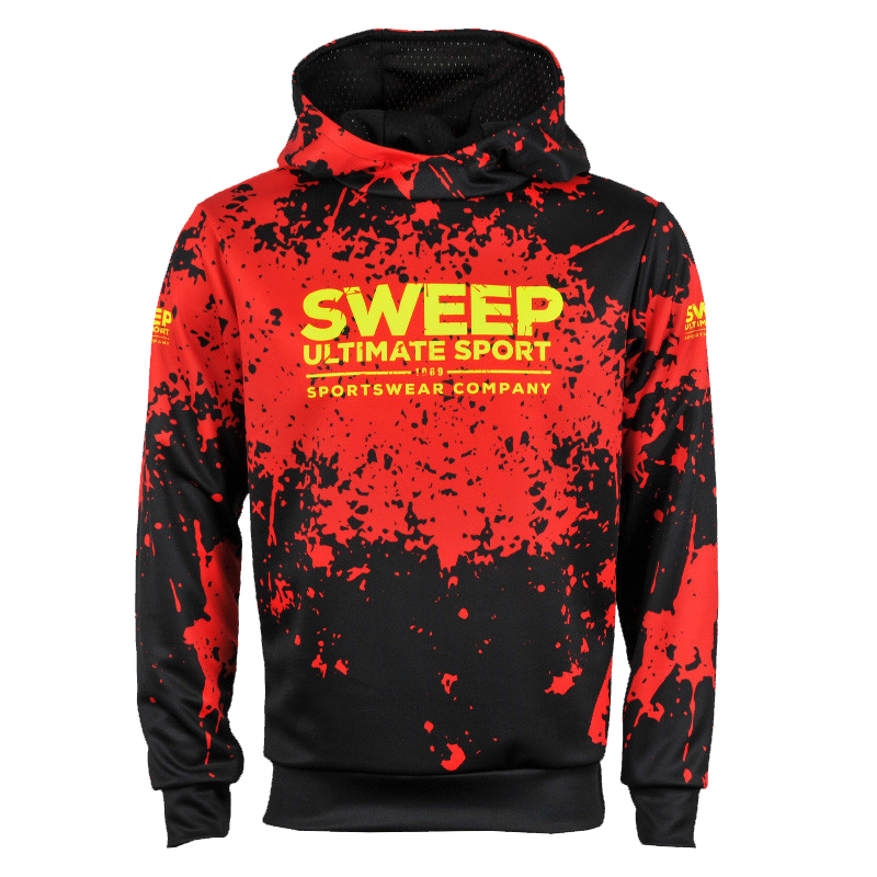 Pánská maskáčová mikina SMJ070