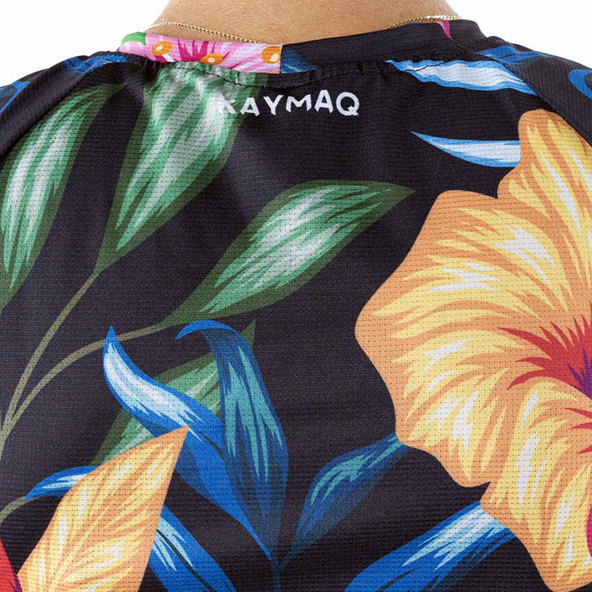 Dámské funkční tričko KAYMAQ Pro Mesh - W14 