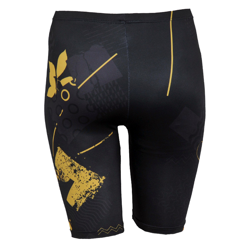 Dětské krátké legíny SKPT020