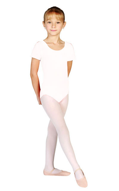 Dětský baletní trikot BALLET CL5402