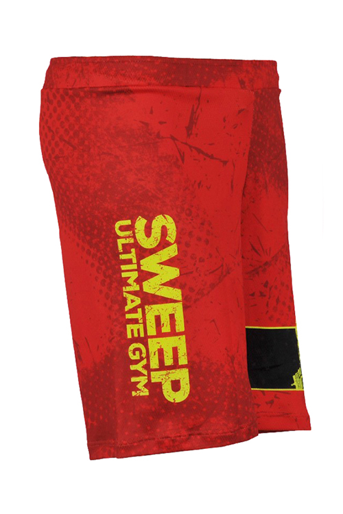 Dětské funkční kraťasy SKPT002