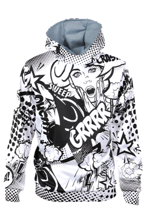 Dětská funkční mikina SKJ003 COMIX