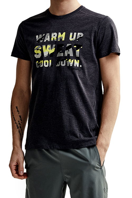 Pánské tričko CRAFT Graphic