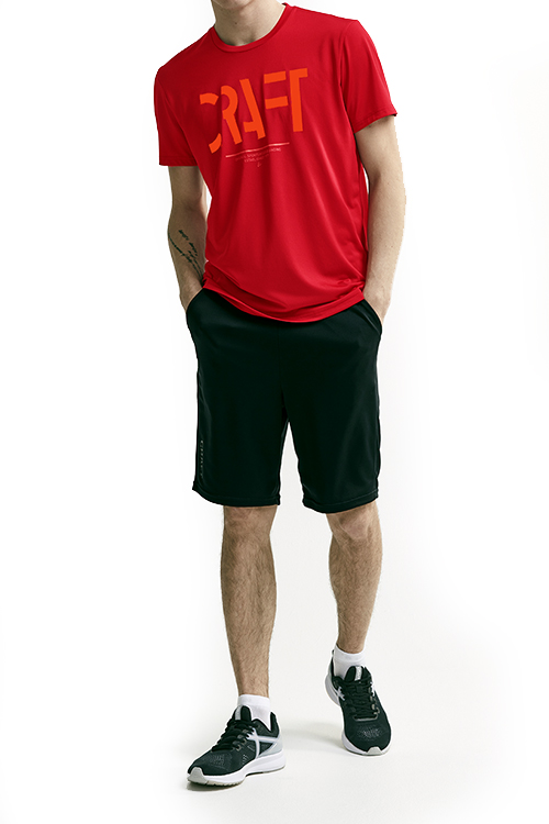 Pánské funkční tričko CRAFT Eaze Mesh