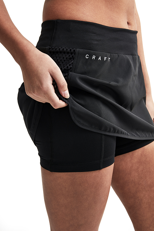 Dámská sukně s boxerkami CRAFT Charge