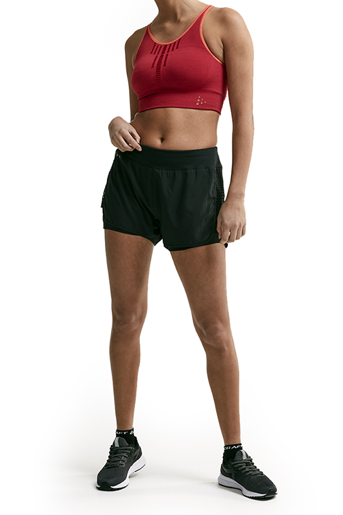 Dámské šortky s boxerkami CRAFT Charge