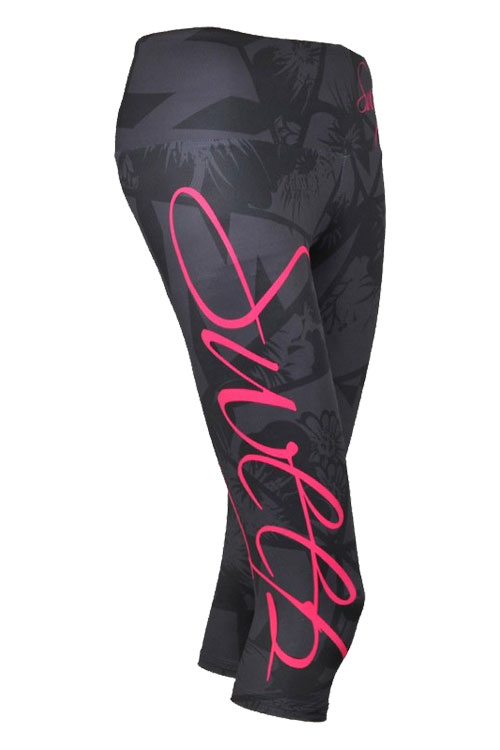 Dámské funkční 3/4 legíny SWPT081