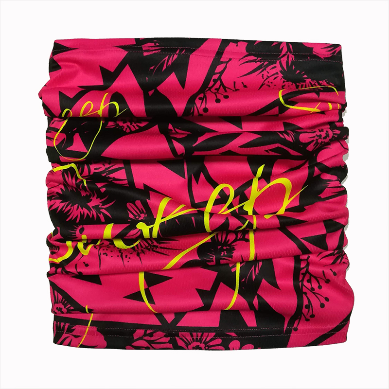 Sportovní funkční nákrčník STP009