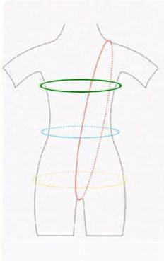 Dětský baletní trikot PETIT CL5409