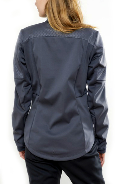 Dámská softsheelová bunda CRAFT Warm Train