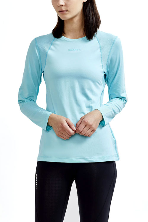 Dámské triko dlouhý rukáv CRAFT ADV Essence LS