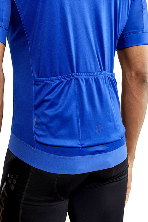 Pánský cyklodres CRAFT Essence - modrá