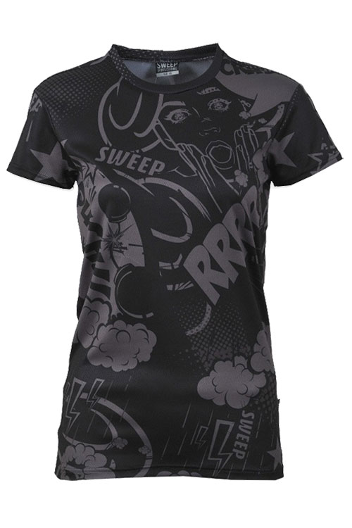 Dámské funkční tričko SWTS122 COMIX