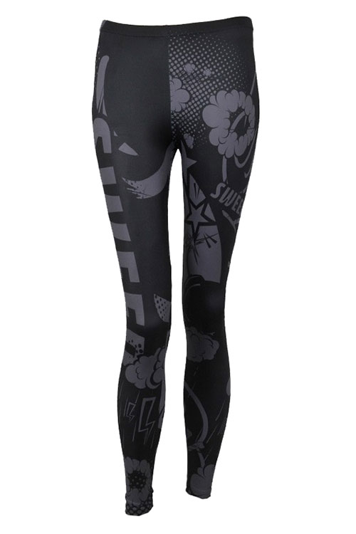 Dětské legíny SKPT011 COMIX 