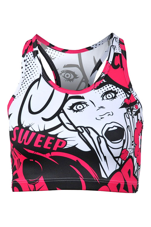 Sportovní podprsenka SWTS125 COMIX