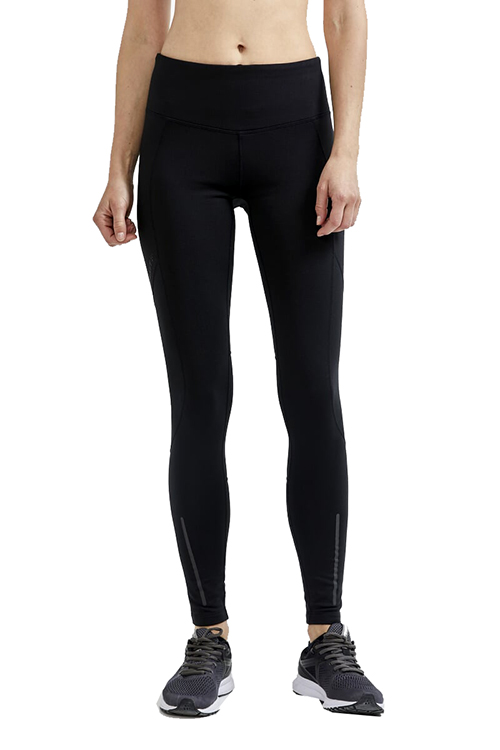 Dámské zateplené legíny CRAFT ADV Essence Warm Tights