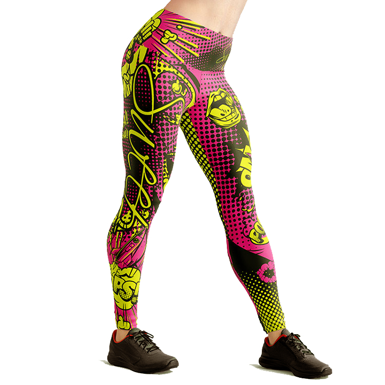 Dámské legíny SWPT130 COMIX 