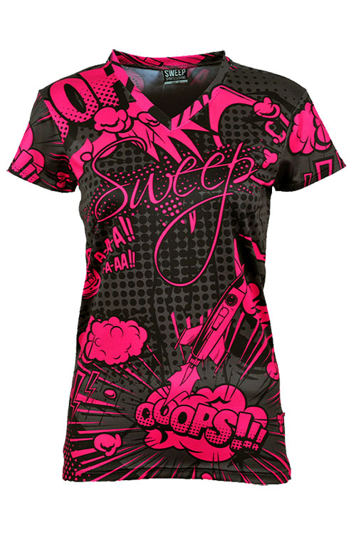 Dámské tričko SWTS151 COMIX