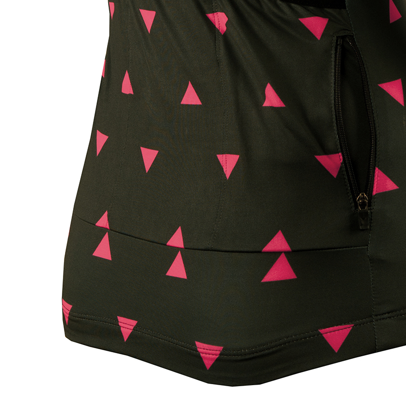 Cyklistické tílko KAYMAQ W1-W42