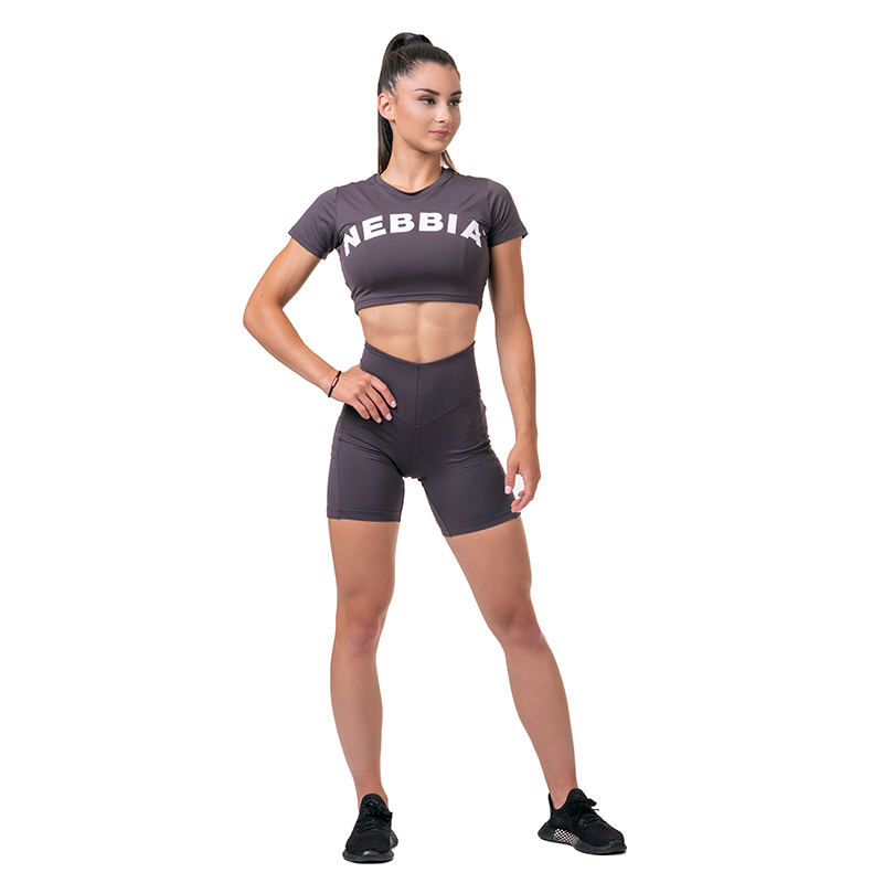 Krátké legíny BIKER 575 Fit & Smart 