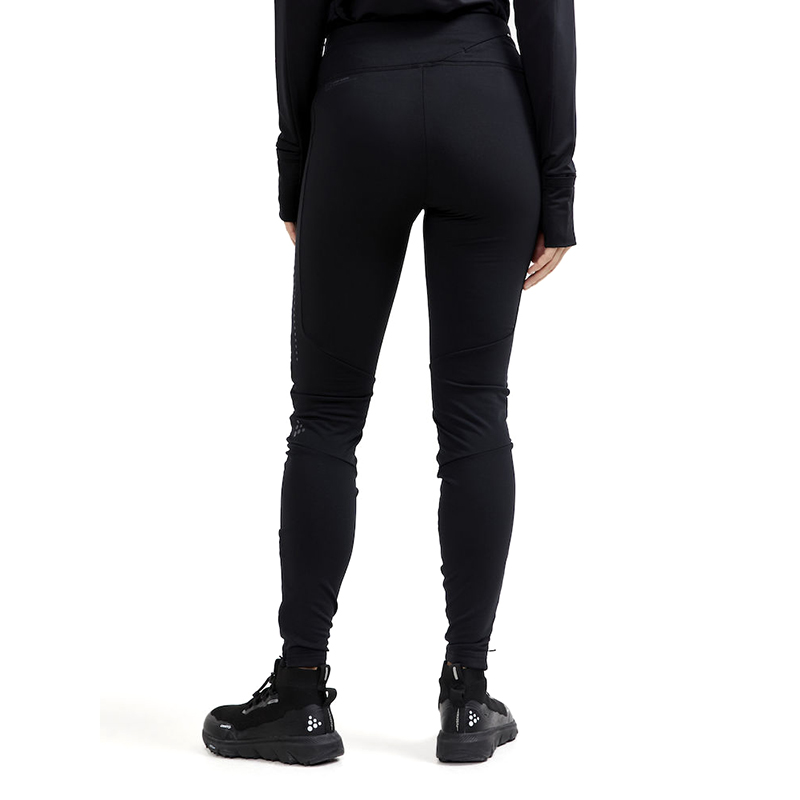 Dámské zateplené legíny CRAFT ADV SubZ Tights 2