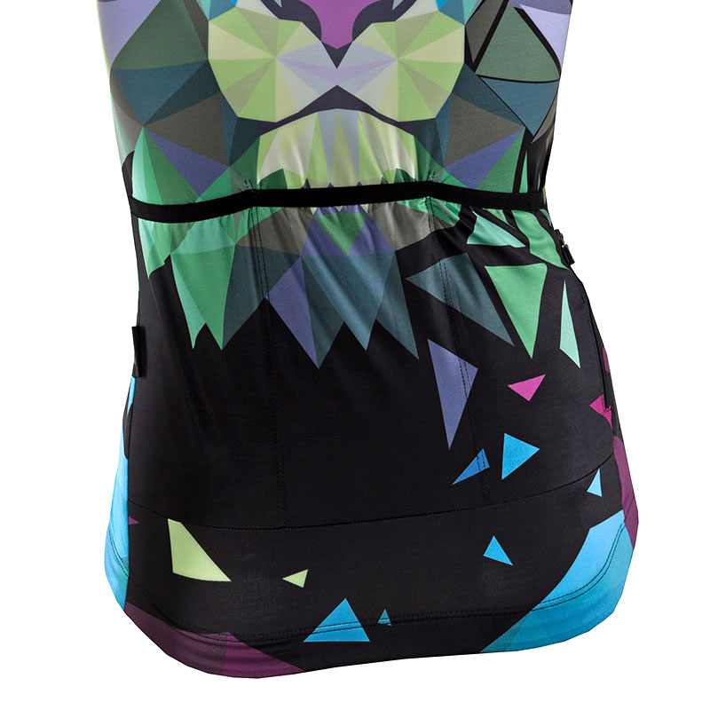 Cyklistické tílko KAYMAQ - LION