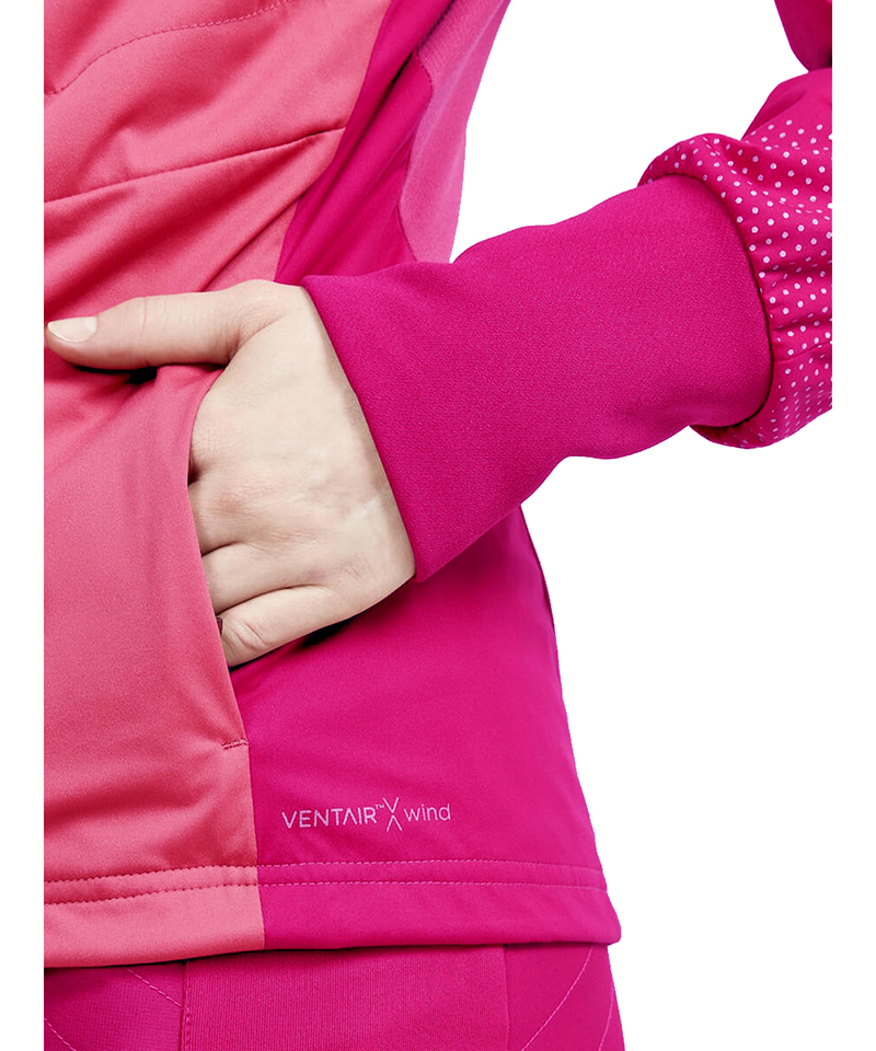 Dámská bunda CRAFT Storm Balance