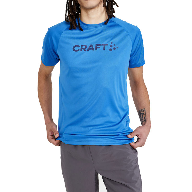 Pánské tričko CRAFT CORE Unify Logo