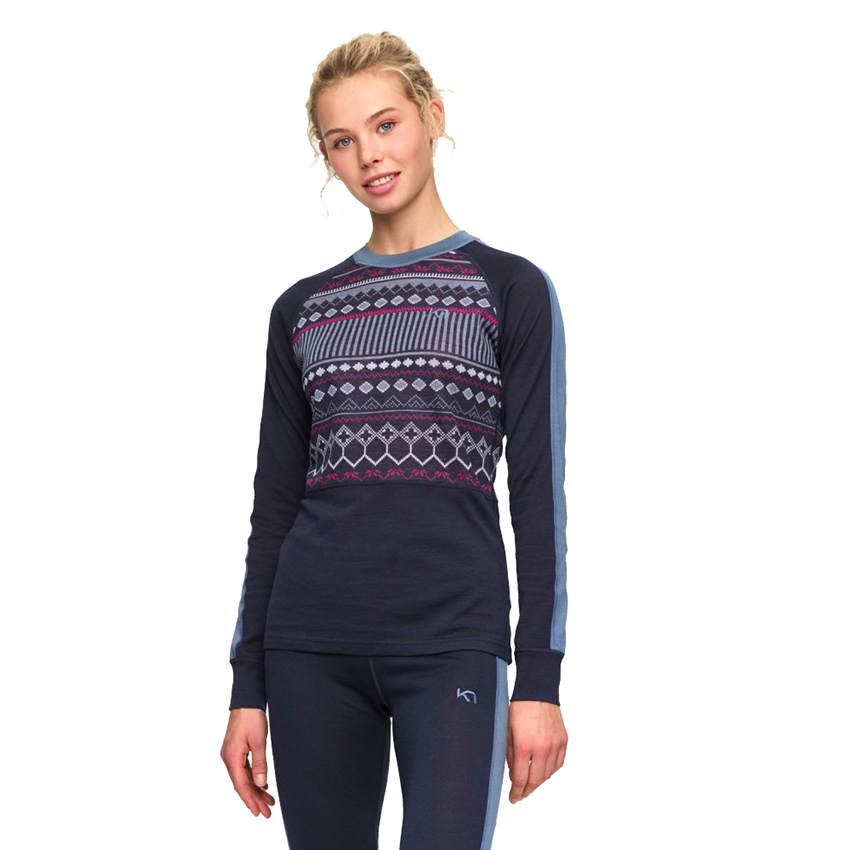 Dámské MERINO triko TUVA 