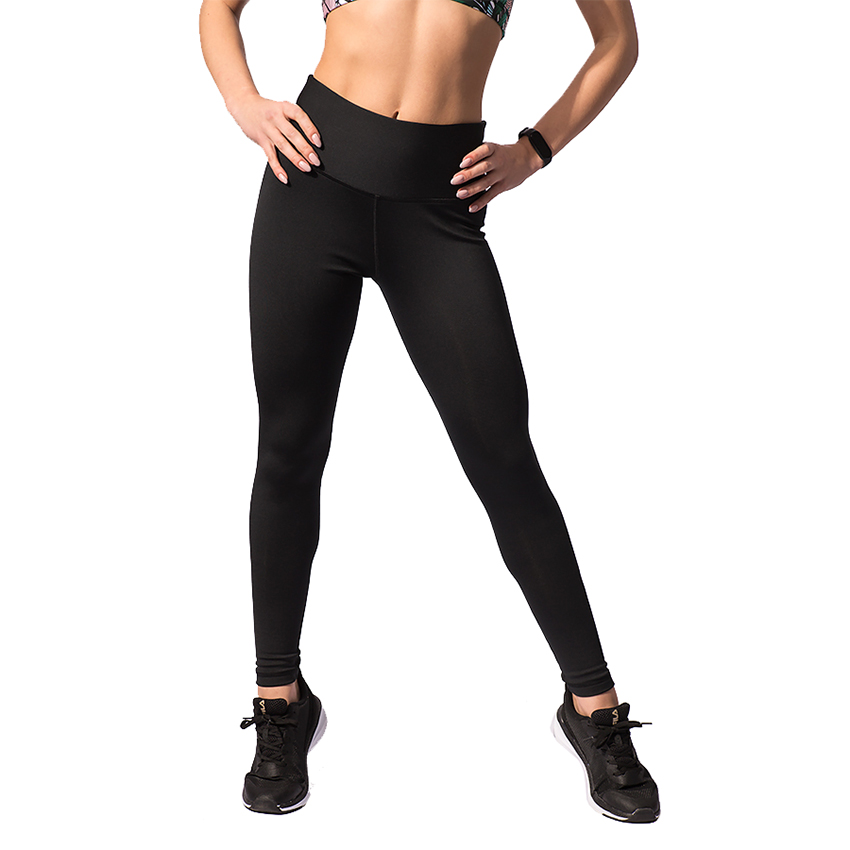 Dámské zateplené legíny WINTER RUNNING