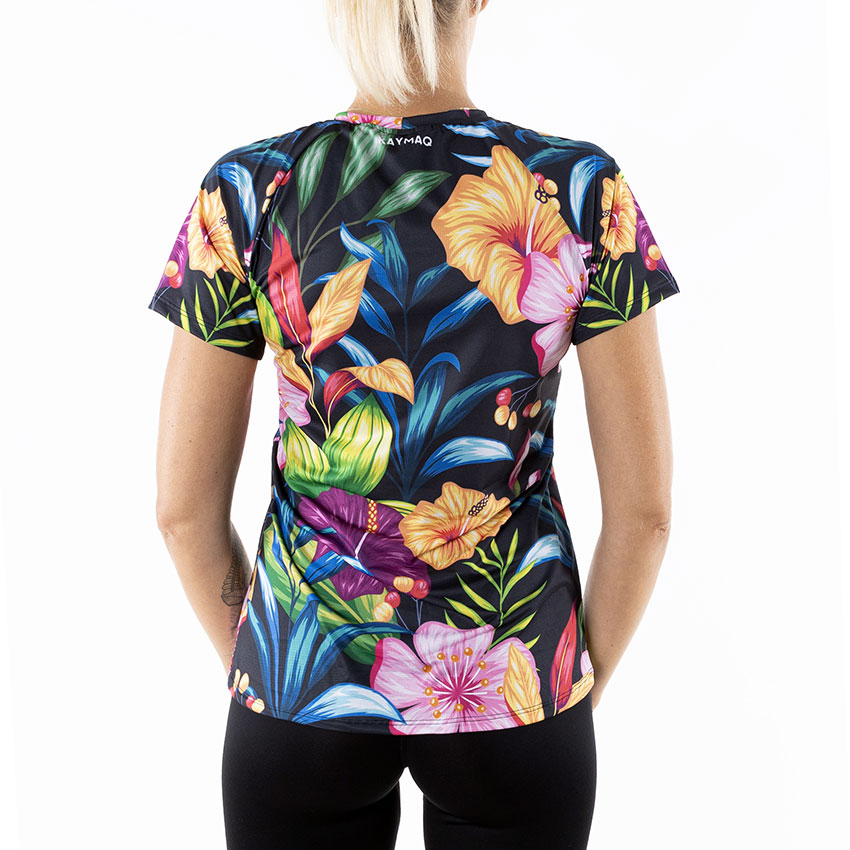 Dámské funkční tričko KAYMAQ Pro Mesh - W14 