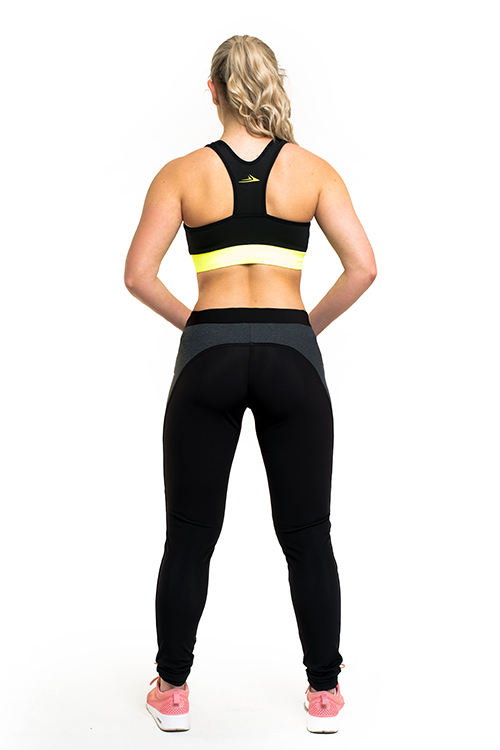 Funkční sportovní podprsenka PP030