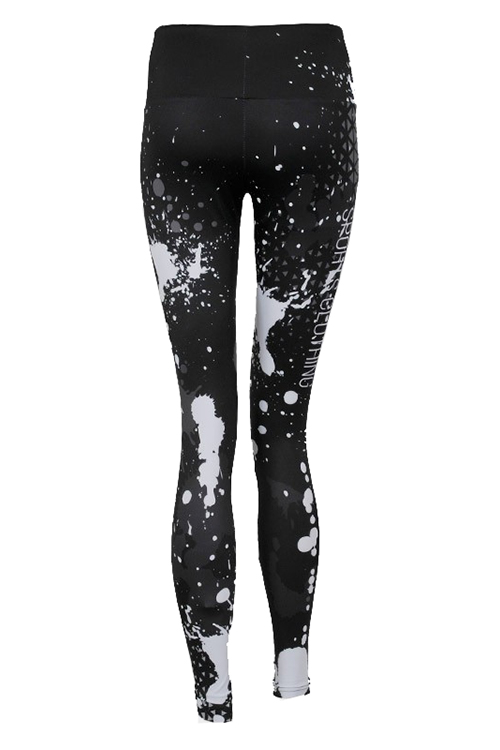 Dámské zateplené legíny SWPT058