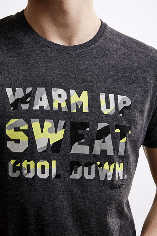 Pánské tričko CRAFT Graphic
