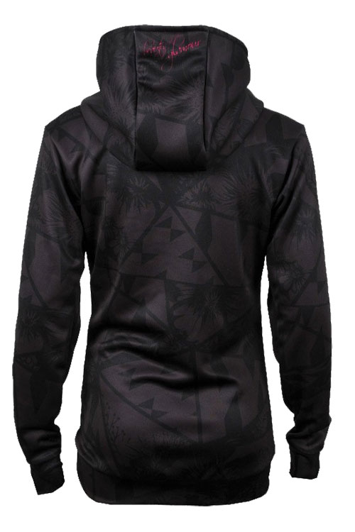 Dámská funkční mikina s kapucí SWJ038