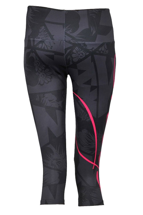 Dámské funkční 3/4 legíny SWPT081