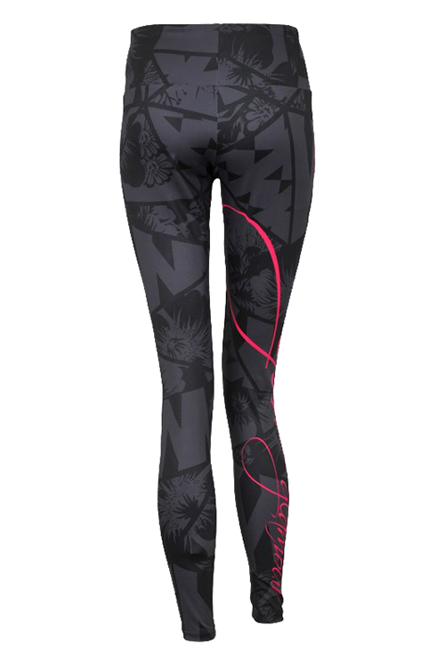 Dámské zateplené legíny SWPT080