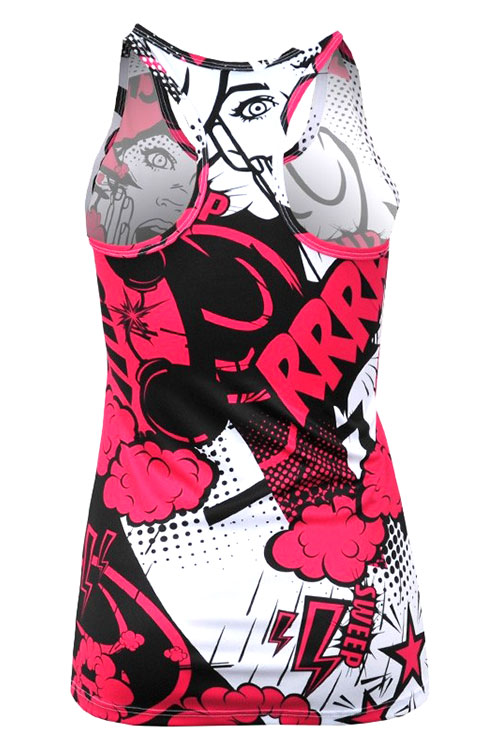 Dámské funkční tílko SWTS124 COMIX